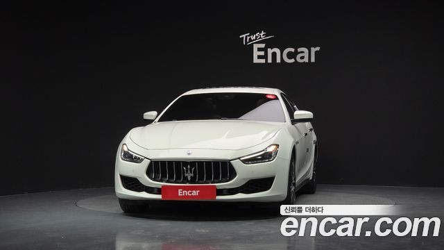 Maserati Ghibli 3.0 3rd - фото 2