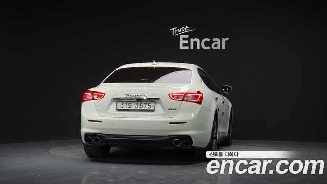 Maserati Ghibli 3.0 3rd - фото 3