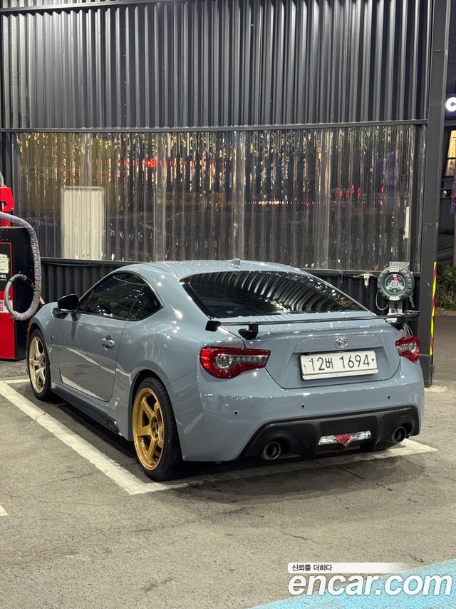 Toyota 86 2.0 - фото 3