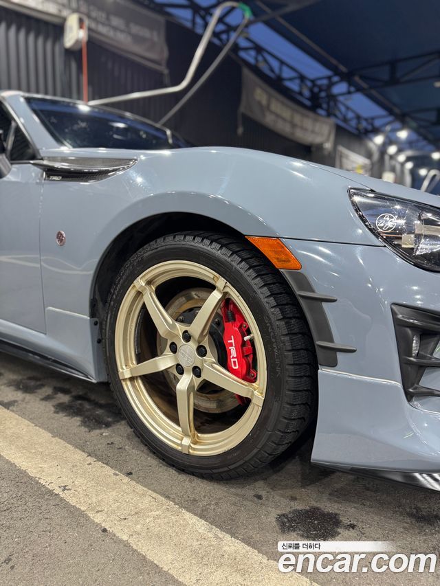 Toyota 86 2.0 - фото 4