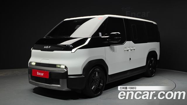 Kia PV5 Taxi 5 Seater Basic - фото 0