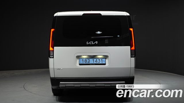 Kia PV5 Taxi 5 Seater Basic - фото 3