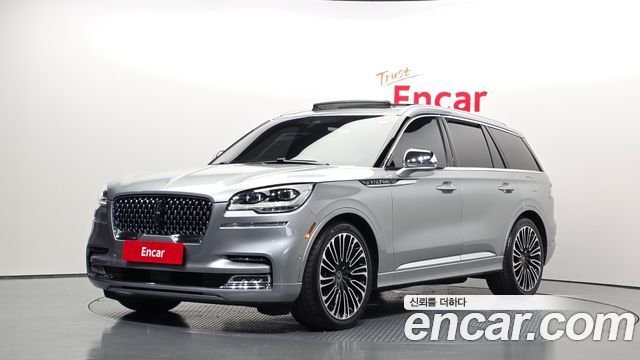 Lincoln Aviator 2-го поколения 3.0 Black Label AWD - фото 0