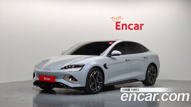 BYD Seal Dynamic AWD - фото 0