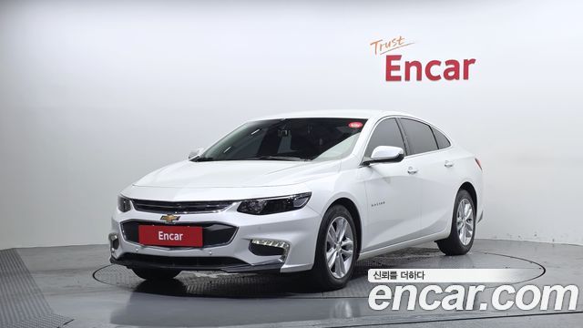 Chevrolet (GM Daewoo) Malibu Совершенно новый 1.5 Turbo LTZ - фото 0