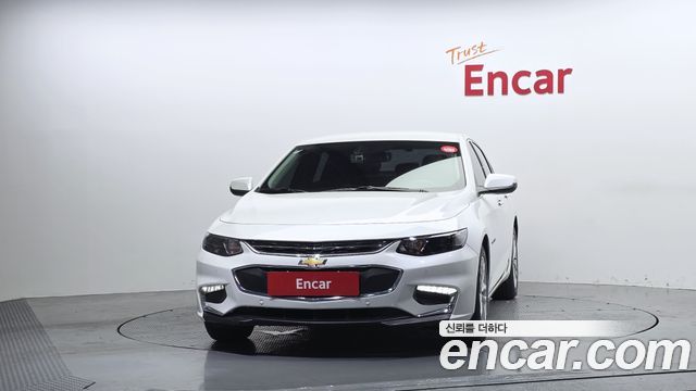 Chevrolet (GM Daewoo) Malibu Совершенно новый 1.5 Turbo LTZ - фото 2