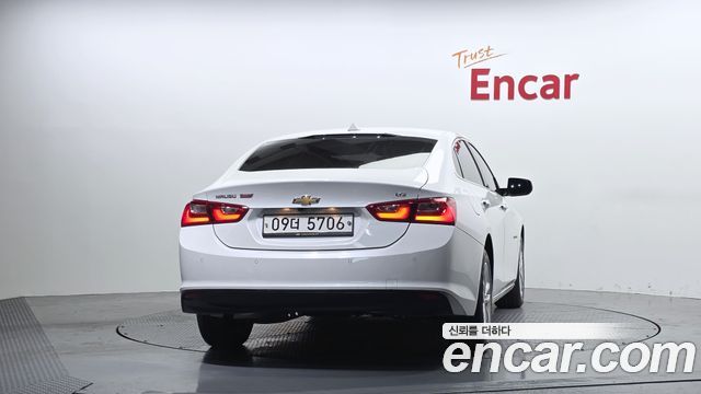 Chevrolet (GM Daewoo) Malibu Совершенно новый 1.5 Turbo LTZ - фото 3
