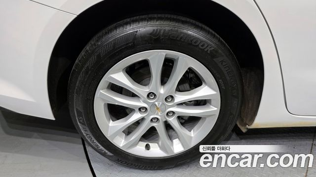 Chevrolet (GM Daewoo) Malibu Совершенно новый 1.5 Turbo LTZ - фото 4