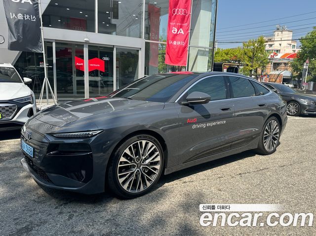 Audi A6 e-Tron Performance Advanced - фото 0