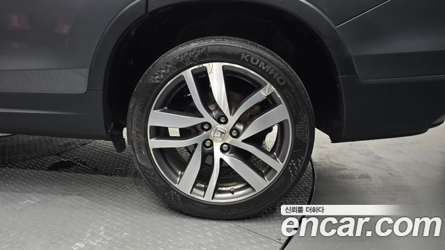 Honda Pilot 3-го поколения 3.5 - фото 4