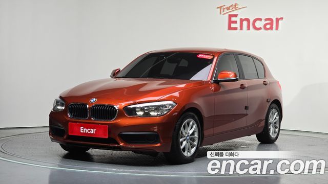 BMW 1-Series F20 118d JOY 5DOOR - фото 0