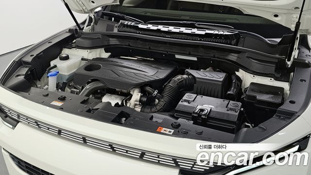 SsangYong Actyon 2-го поколения Gasoline 1.5 2WD S7 - фото 4