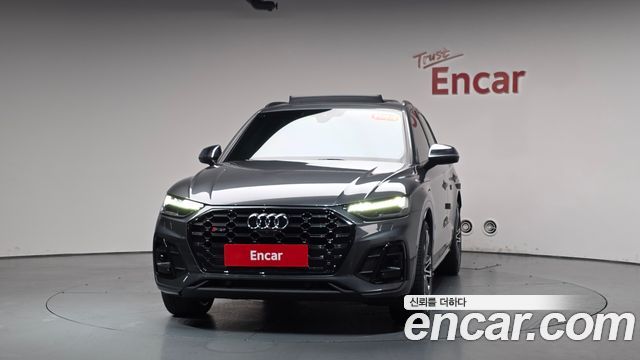 Audi SQ5 FY 3.0 TFSI Quattro - фото 1