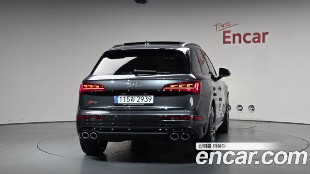 Audi SQ5 FY 3.0 TFSI Quattro - фото 2