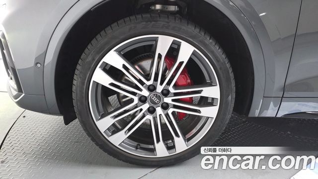 Audi SQ5 FY 3.0 TFSI Quattro - фото 3