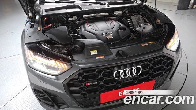 Audi SQ5 FY 3.0 TFSI Quattro - фото 4