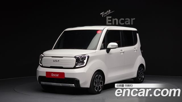 Kia RAY Новый Signature - фото 0