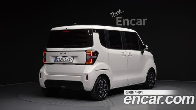 Kia RAY Новый Signature - фото 1