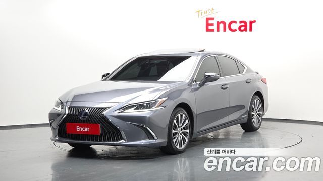 Lexus ES 7-го поколения Luxury - фото 0