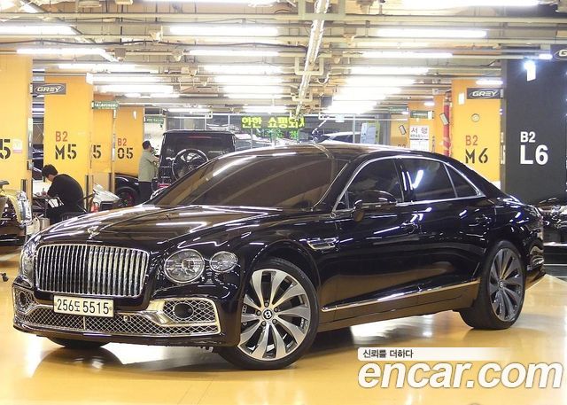 Bentley Flying Spur 3-го поколения 4.0 - фото 1