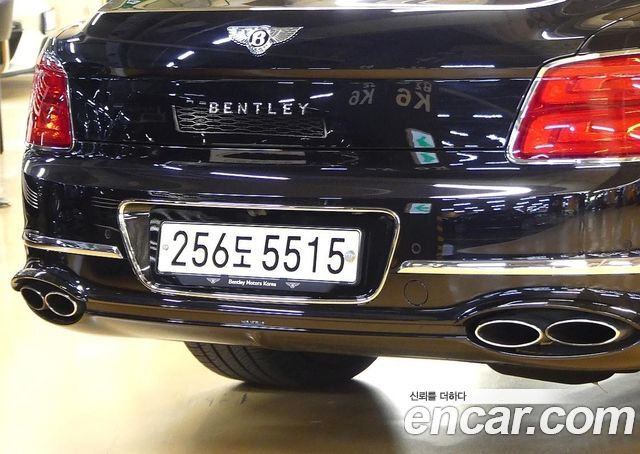 Bentley Flying Spur 3-го поколения 4.0 - фото 4