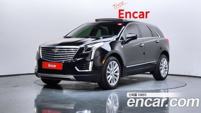 Cadillac XT5 3.6 Platinum - фото 0