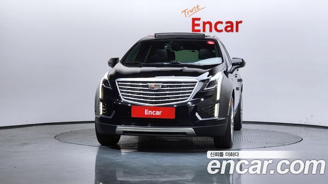 Cadillac XT5 3.6 Platinum - фото 2