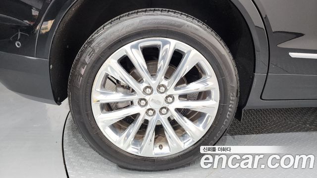 Cadillac XT5 3.6 Platinum - фото 4