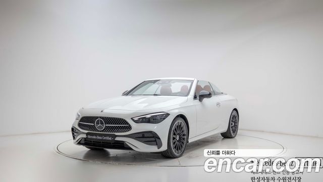 Mercedes-Benz CLE-Class C236 CLE450 4MATIC Cabriolet - фото 0
