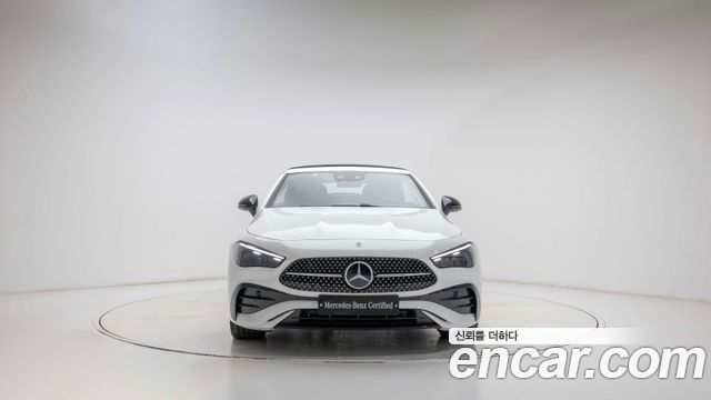 Mercedes-Benz CLE-Class C236 CLE450 4MATIC Cabriolet - фото 2