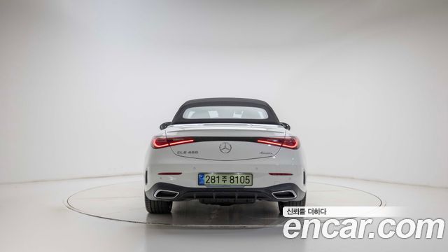 Mercedes-Benz CLE-Class C236 CLE450 4MATIC Cabriolet - фото 3