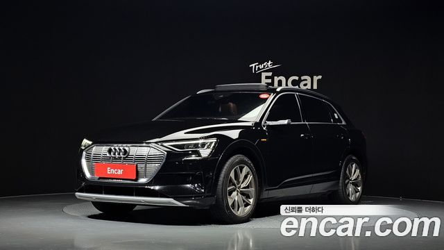 Audi e-tron 55 Quattro - фото 0