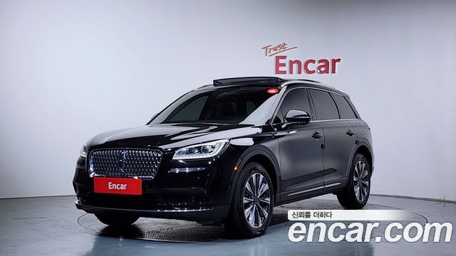 Lincoln Corsair 2.0 Reserve AWD - фото 0