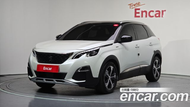 Peugeot 3008 2-го поколения 1.5 BlueHDi GT Line - фото 0