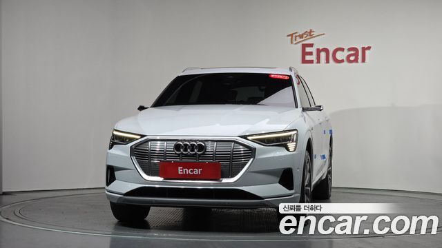 Audi e-tron 55 Quattro - фото 1