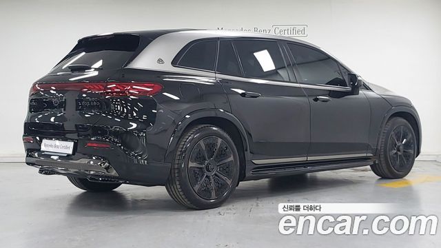 Mercedes-Benz EQS SUV Maybach EQS680 4MATIC - фото 1
