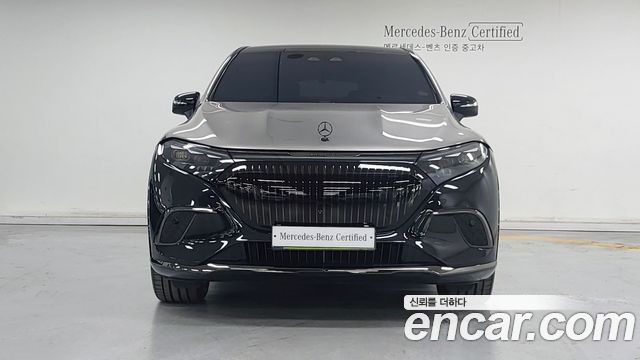 Mercedes-Benz EQS SUV Maybach EQS680 4MATIC - фото 2