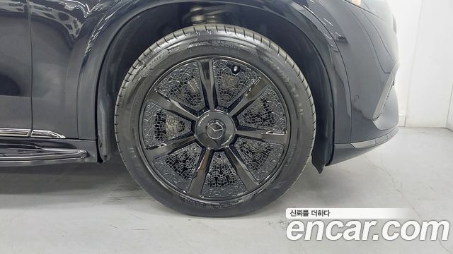 Mercedes-Benz EQS SUV Maybach EQS680 4MATIC - фото 4