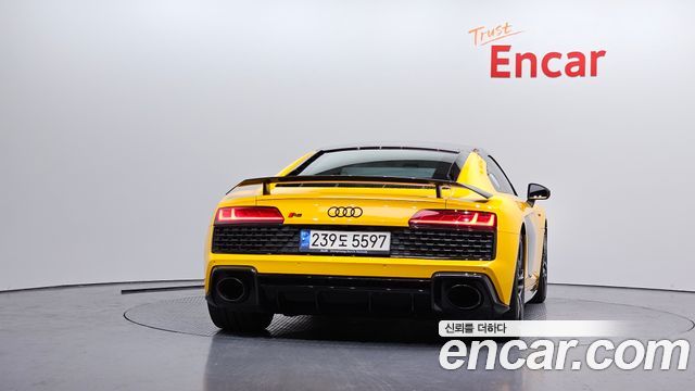 Audi R8 5.2 V10 Performance Coupe - фото 3