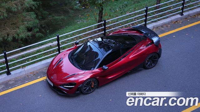 Mclaren 720S 4.0 Coupe - фото 0