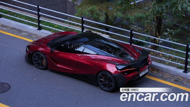 Mclaren 720S 4.0 Coupe - фото 1