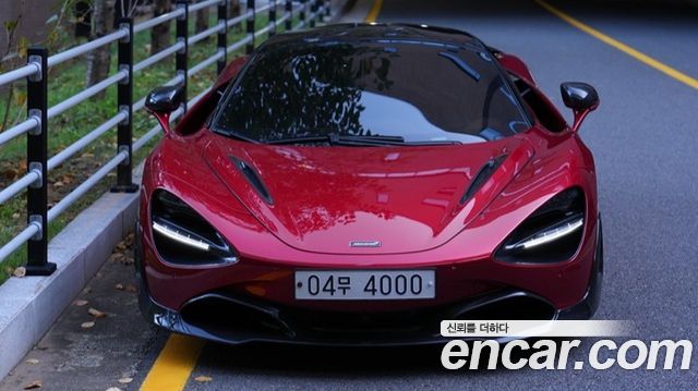 Mclaren 720S 4.0 Coupe - фото 2
