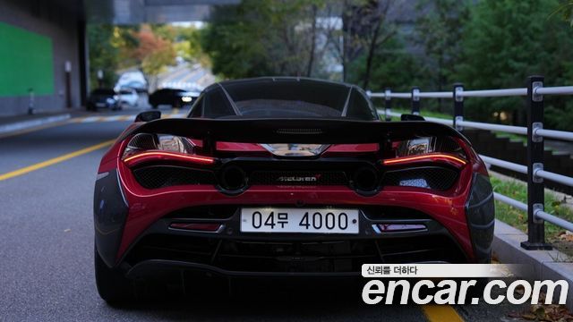 Mclaren 720S 4.0 Coupe - фото 3