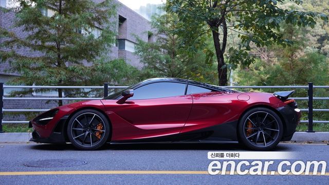Mclaren 720S 4.0 Coupe - фото 4