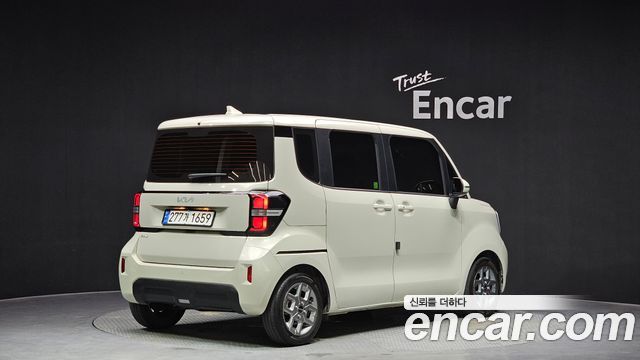 Kia RAY Новый Prestige - фото 1