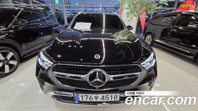 Mercedes-Benz GLC-Class X254 GLC220 d 4MATIC - фото 0