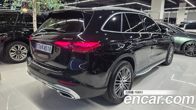 Mercedes-Benz GLC-Class X254 GLC220 d 4MATIC - фото 3