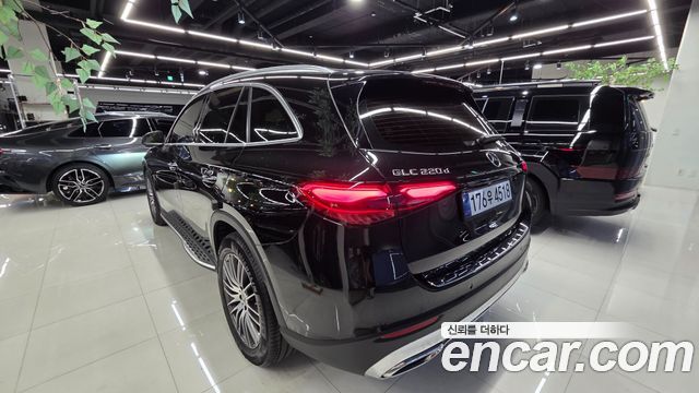 Mercedes-Benz GLC-Class X254 GLC220 d 4MATIC - фото 4