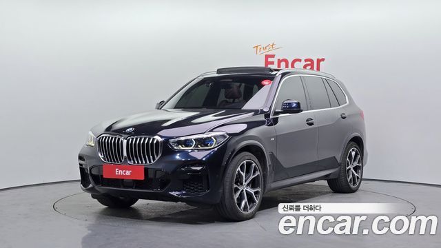 BMW X5 G05 xDrive 30d M Sport - фото 0