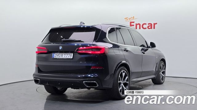 BMW X5 G05 xDrive 30d M Sport - фото 1